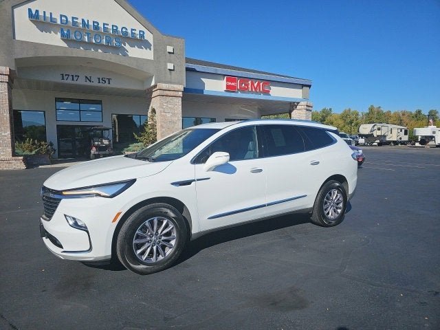 2024 Buick Enclave Premium