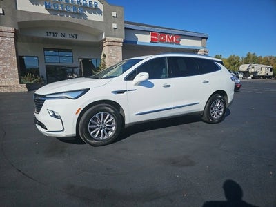 2024 Buick Enclave Premium