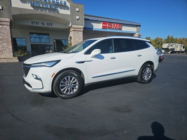 2024 Buick Enclave Premium
