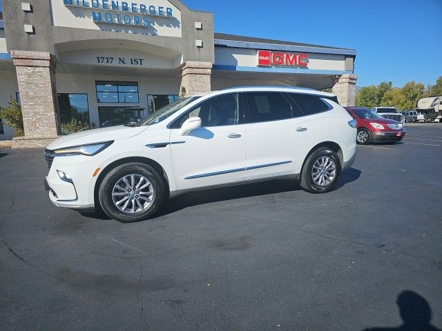 2024 Buick Enclave Premium