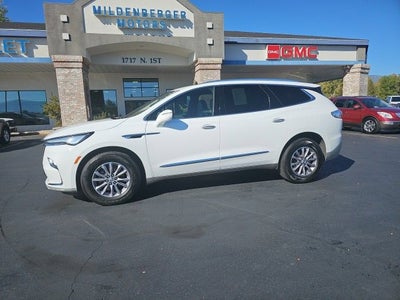 2024 Buick Enclave Premium