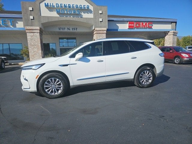 2024 Buick Enclave Premium