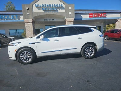 2024 Buick Enclave Premium