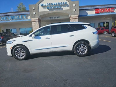 2024 Buick Enclave Premium