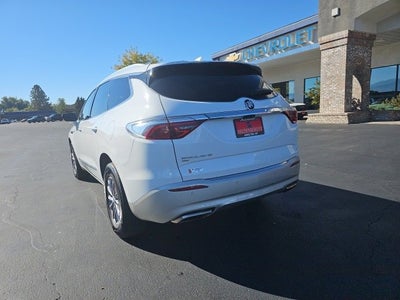 2024 Buick Enclave Premium