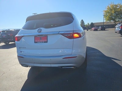 2024 Buick Enclave Premium
