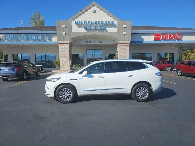 2024 Buick Enclave Premium