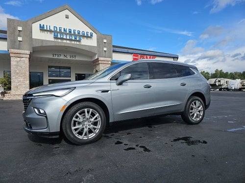 2023 Buick Enclave Premium