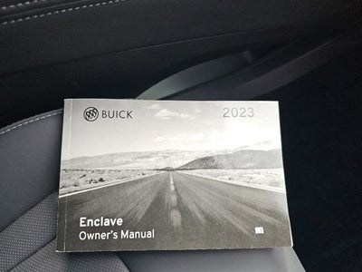 2023 Buick Enclave Premium