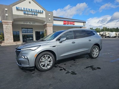 2023 Buick Enclave Premium