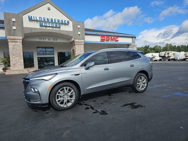 2023 Buick Enclave Premium