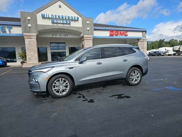2023 Buick Enclave Premium