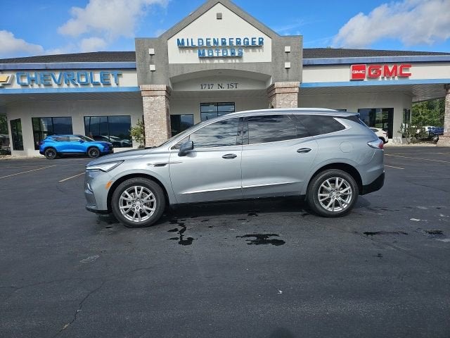 2023 Buick Enclave Premium