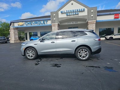 2023 Buick Enclave Premium