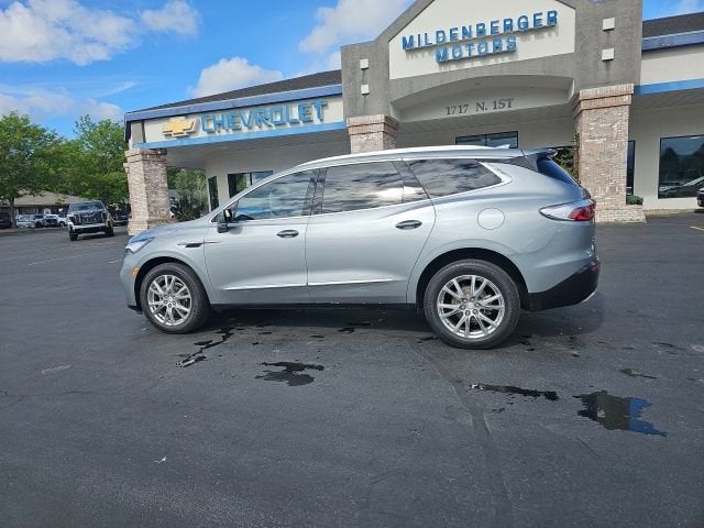 2023 Buick Enclave Premium