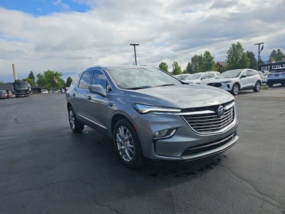 2023 Buick Enclave Premium