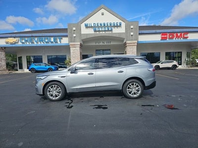 2023 Buick Enclave Premium
