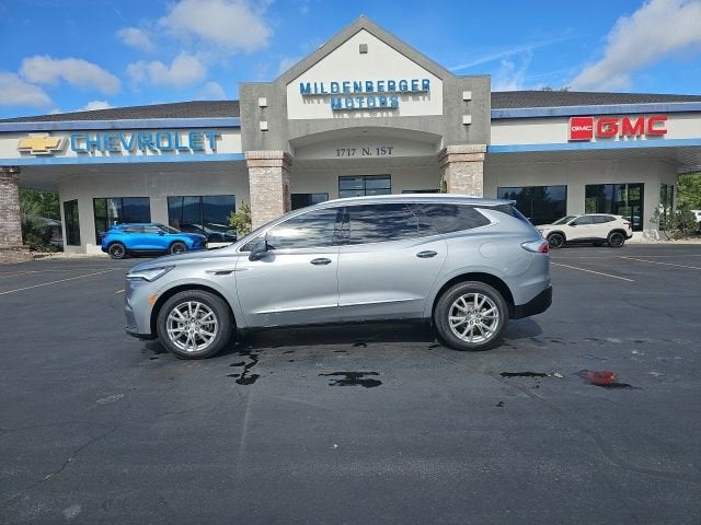 2023 Buick Enclave Premium