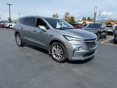 2024 Buick Enclave Avenir