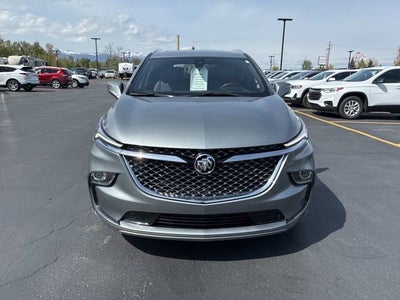 2024 Buick Enclave Avenir