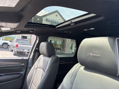 2024 Buick Enclave Avenir