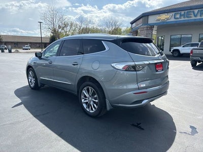 2024 Buick Enclave Avenir
