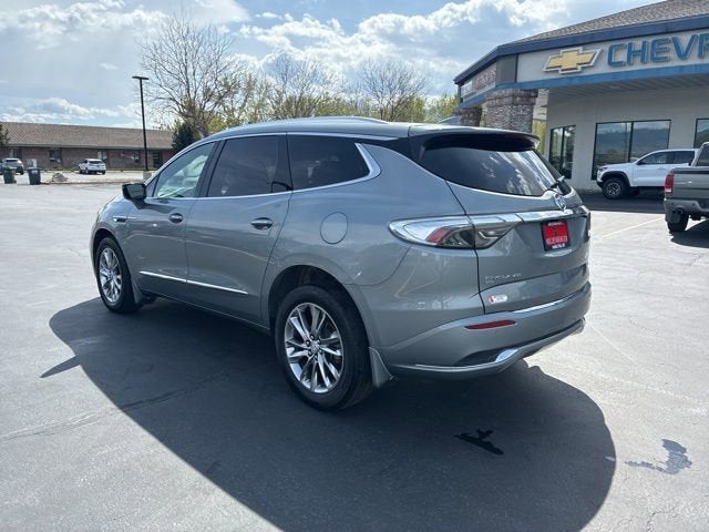 2024 Buick Enclave Avenir
