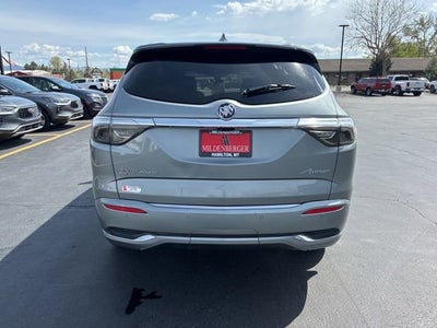2024 Buick Enclave Avenir