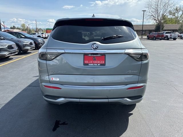 2024 Buick Enclave Avenir