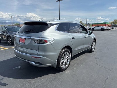 2024 Buick Enclave Avenir