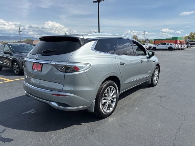 2024 Buick Enclave Avenir