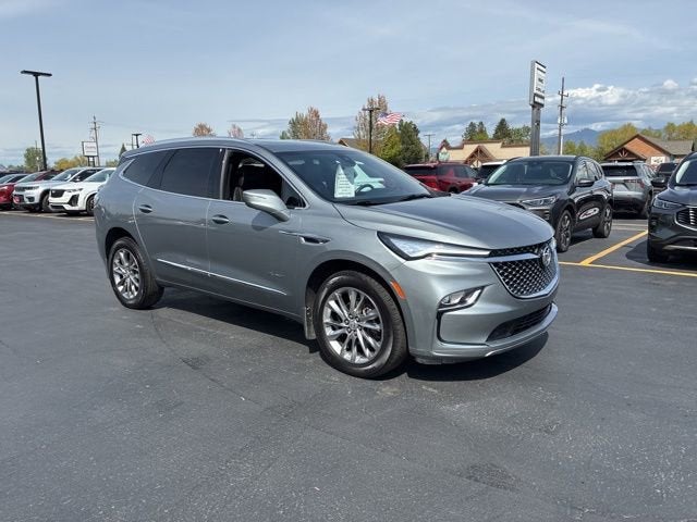 2024 Buick Enclave Avenir