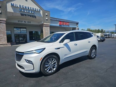 2023 Buick Enclave Avenir