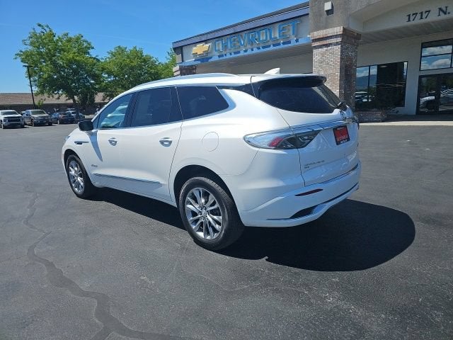 2023 Buick Enclave Avenir