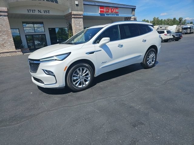 2023 Buick Enclave Avenir