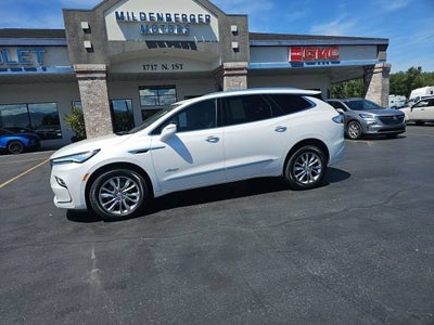 2023 Buick Enclave Avenir