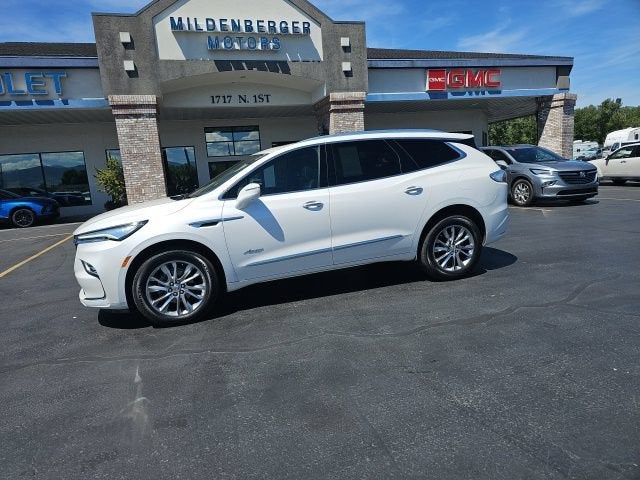 2023 Buick Enclave Avenir