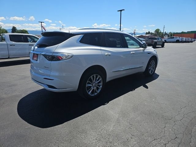 2023 Buick Enclave Avenir