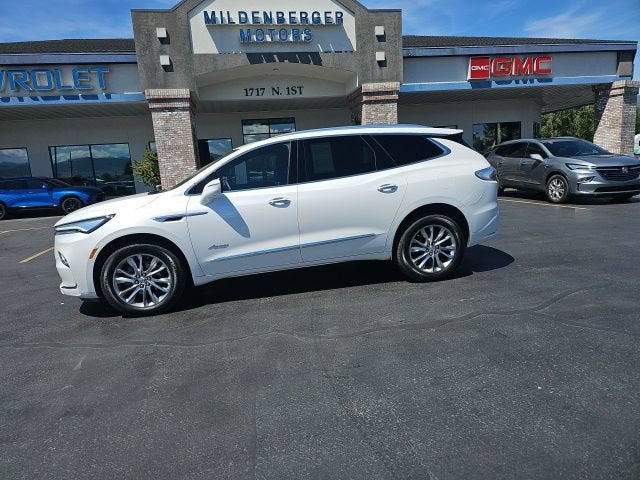 2023 Buick Enclave Avenir