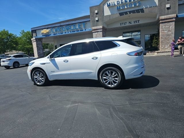 2023 Buick Enclave Avenir