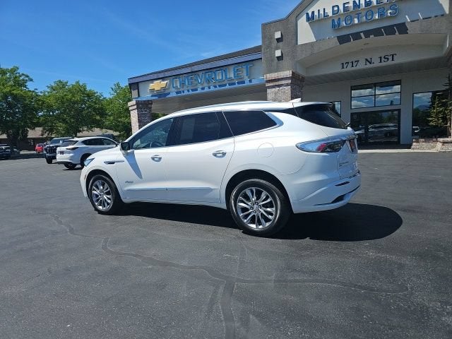 2023 Buick Enclave Avenir