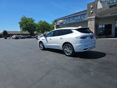 2023 Buick Enclave Avenir