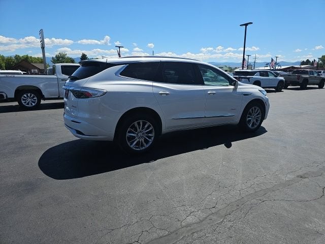 2023 Buick Enclave Avenir