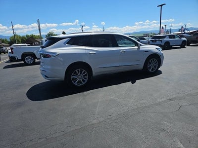 2023 Buick Enclave Avenir