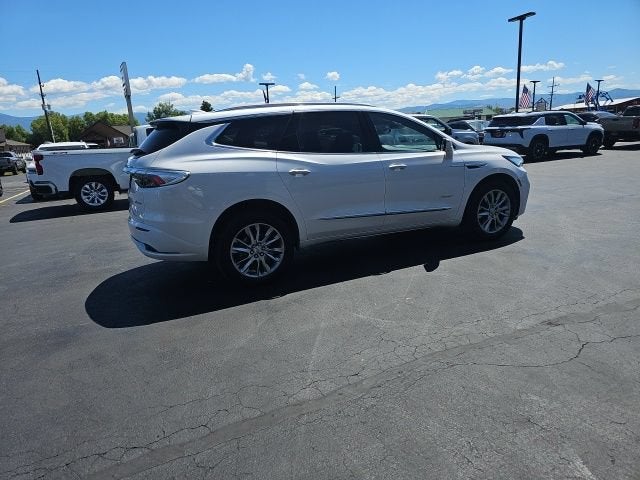 2023 Buick Enclave Avenir