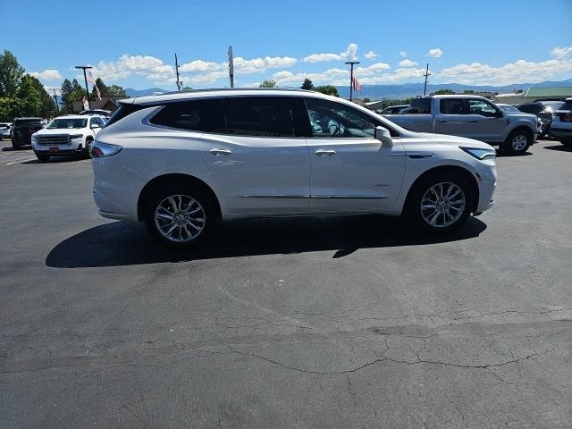 2023 Buick Enclave Avenir