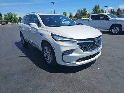 2023 Buick Enclave Avenir