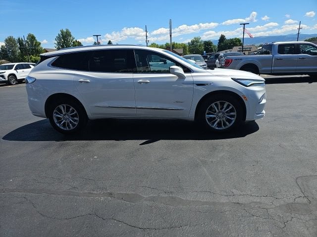 2023 Buick Enclave Avenir