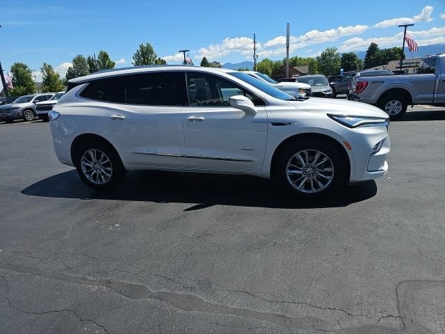 2023 Buick Enclave Avenir