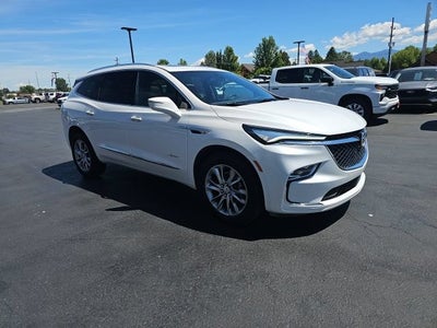 2023 Buick Enclave Avenir
